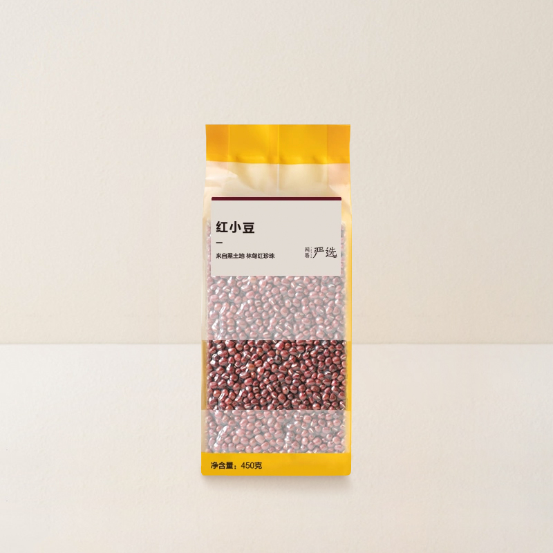 红小豆450克*3袋