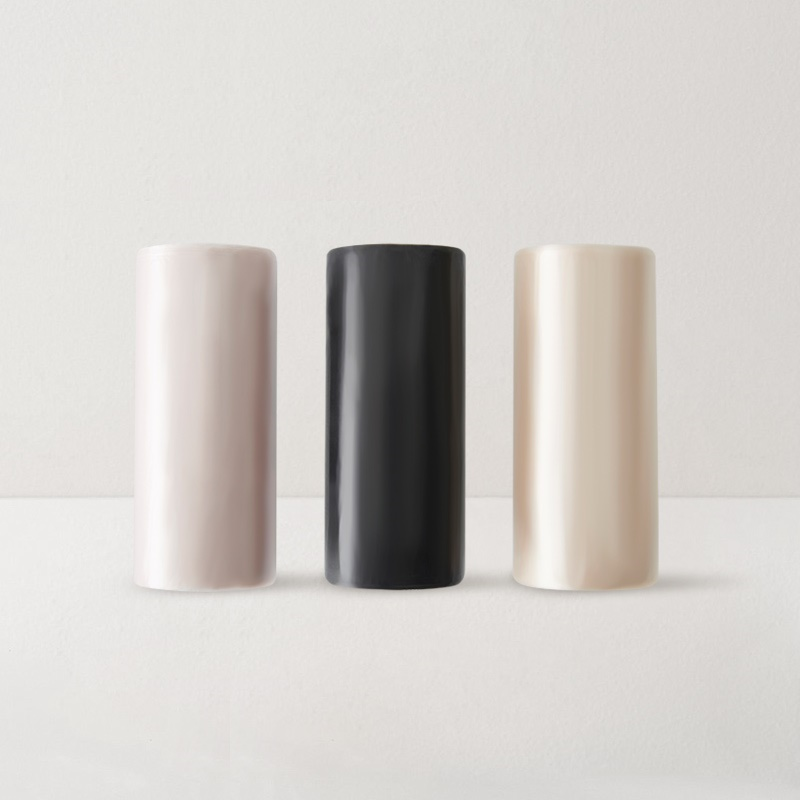 添加茂金属更强韧，金属色垃圾袋